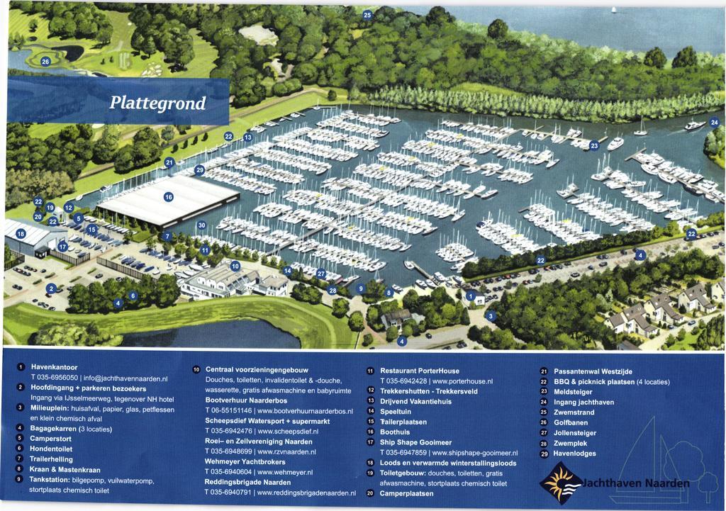 Marinaparcs นาร์เด็น ภายนอก รูปภาพ